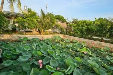 Turistihuoneistot Homestay Sen & Zen Villa Vũng Tàu