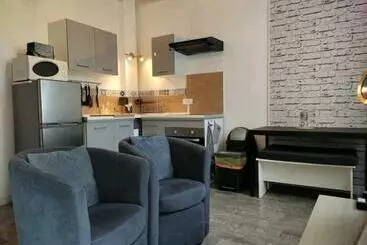 Apartamentos turísticos Le Saint Nicolas