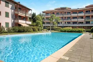 Apartamenty turystyczne Residenza Sasso Moro