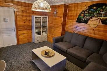 관광객 아파트 Superbe Appartement