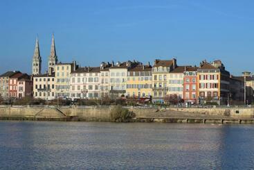 Turistlejligheder The Spot T2 Comfort In Mcon