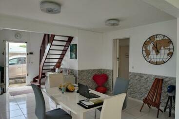 آپارتمان‌های توریست‌ها Villa Beraca