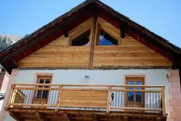 Turistihuoneistot Au Vialaou   Chez Yvonne