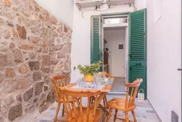 Turistihuoneistot Casa Ziniculà E Cupulata