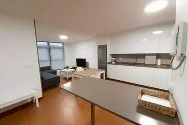 Appartamenti turistici Cómodo Apartamento En La Costa Gallega
