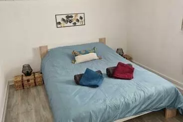 Apartamenty turystyczne La Maisonnette