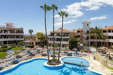 آپارتمان‌های توریست‌ها Okstay Albatros Apto Con Piscina Tenerife
