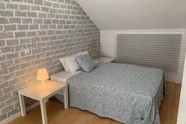 ツーリストアパートメント Los Seis Caños