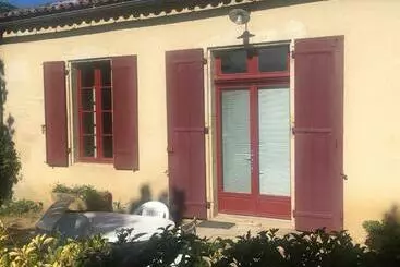 Turistihuoneistot Maison De Campagne