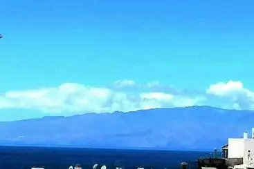 ツーリストアパートメント New Amazing Duplex In Alcala & Free Wifi & Big Terrace