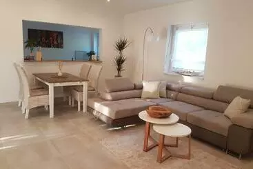 Turistihuoneistot Oase Am Nationalpark