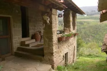 Apartamentos turísticos Podere Mocampo