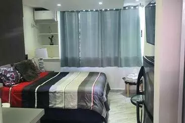 آپارتمان‌های توریست‌ها Sea Breeze Vacation Lll En Condominio Verde Mar