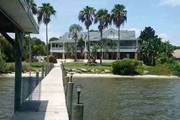 Turistihuoneistot Villa Melbourne Inter Coastal 2 Floors 7br