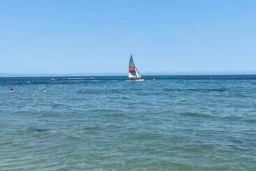 Apartaments turístics Vistas Al Mar Playa De Los Bovetes Denia