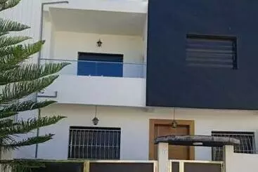 آپارتمان‌های توریست‌ها فيلا وليلي   Villa Walily