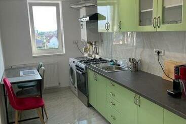 Apartaments turístics Apartament Mara Centru