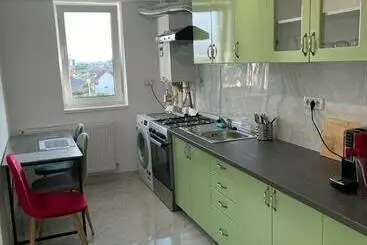Pisos turísticos Apartament Mara Centru