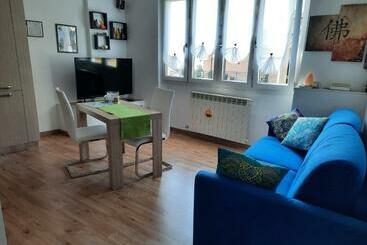 Apartamenty turystyczne Appartamento Yuki