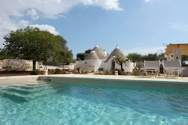 Vakantie-appartementen Dimora Iconica
