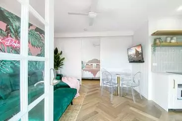 Turistihuoneistot Lusso Retreats