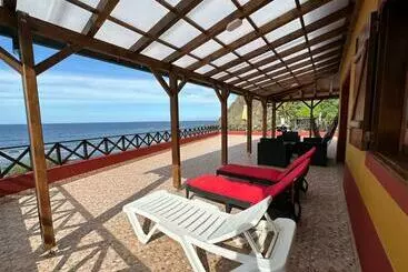 ツーリストアパートメント Casa Da Praia Da Maiata