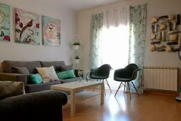 آپارتمان‌های توریست‌ها Domus Salamanca Edisson