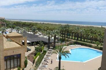 דירות לתיירים Dos Dormitorios Con Tres Terrazas En Cuarta Planta