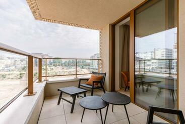 Turistihuoneistot Family Apartment Located By The Sea