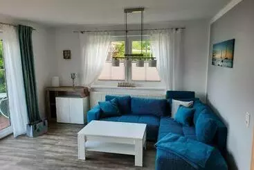 Turistihuoneistot Ferienwohnung Finja   A70682