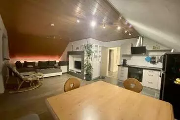 Apartamentos turísticos Ferienwohnung Mit Ausblick