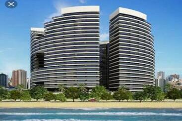 דירות לתיירים Landscape Beira Mar Deluxe Vista Mar