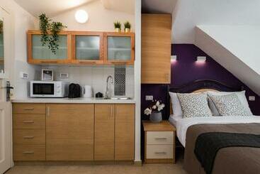 Turistihuoneistot Ovadia Somech #7