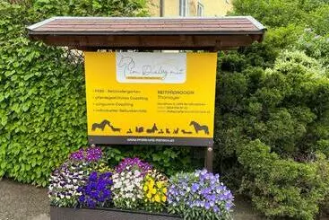 ツーリストアパートメント Pferdehof Thomayer