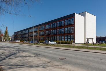 آپارتمانهای توریستها Sauna Apartment Tamula