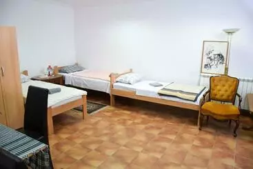 آپارتمان‌های توریست‌ها Studio Apartman Una