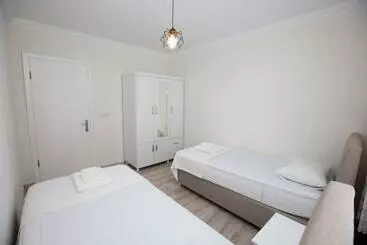 Apartamentos turísticos Vi̇lla Cennet Dalaman