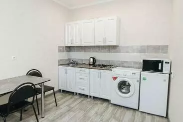 آپارتمان‌های توریست‌ها однушка назарбаева 11в