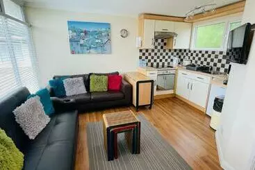 Apartaments turístics 169 Broadside Holiday Chalet Near Broads & Beaches