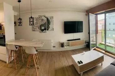 Appartamenti turistici Apartamento Moderno Malpica