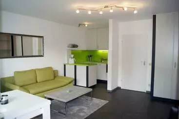 Turistihuoneistot Appartement Kaiser