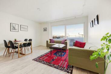 Turist apartmanları Aurora And Midnight Sun