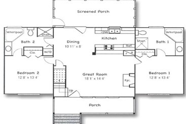 شقق خاصة سياحية Bear Hug   Cabin Comfort   Outdoor Pool   Walking Trails  Family/group Fun!