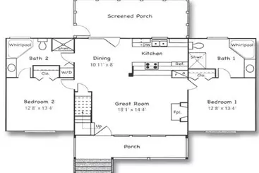 Turistihuoneistot Bear Hug   Cabin Comfort   Outdoor Pool   Walking Trails  Family/group Fun!