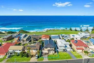 Turistihuoneistot Kianga Breeze