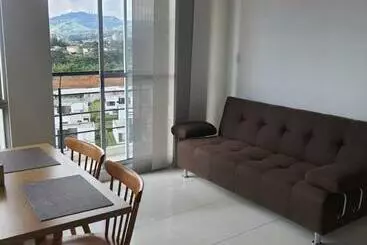 Turistlejligheder Mirador De La Pradera