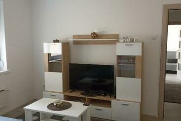 Turistihuoneistot Stančić Kraj Morave