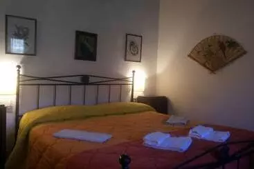 ツーリストアパートメント Two Room Charming Apartment In Tuscan Rustic Style