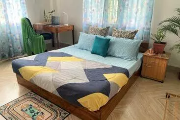 Ferienwohnungen Bhuman Homestay