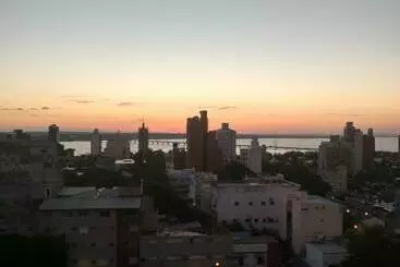 ツーリストアパートメント Departamento Desde El Corazón De La Ciudad
